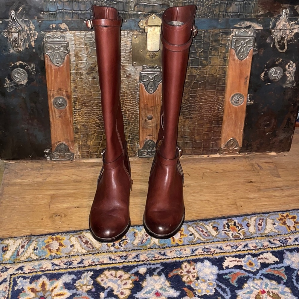 Antonio Milani Riding Boots